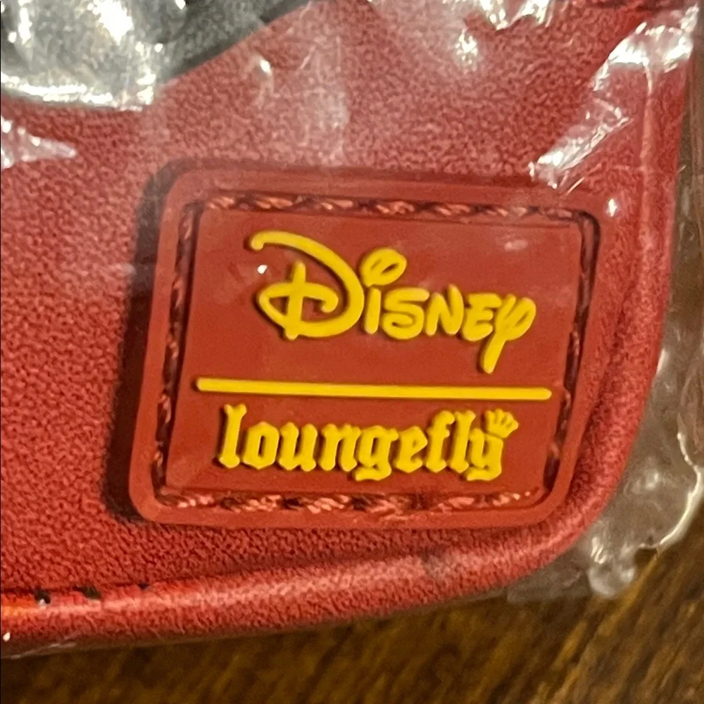 Disney vibrant loungefly